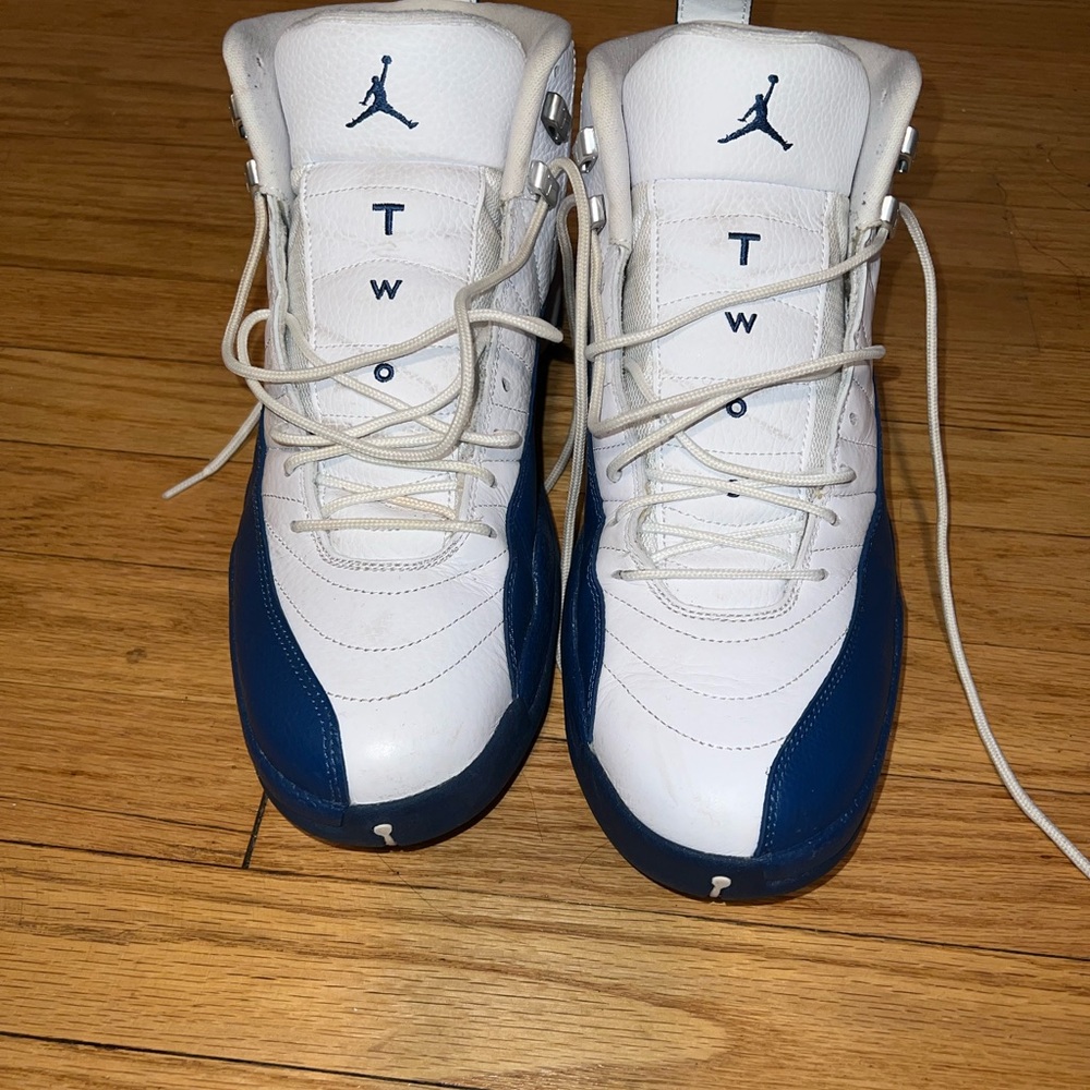 Mens Retro Jordan 12. Size 12 - Picture 5 of 10